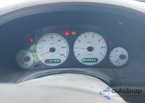 2001 Chrysler Town & Country Lx из США, поврежденный, VIN 2C4GP44311R212709